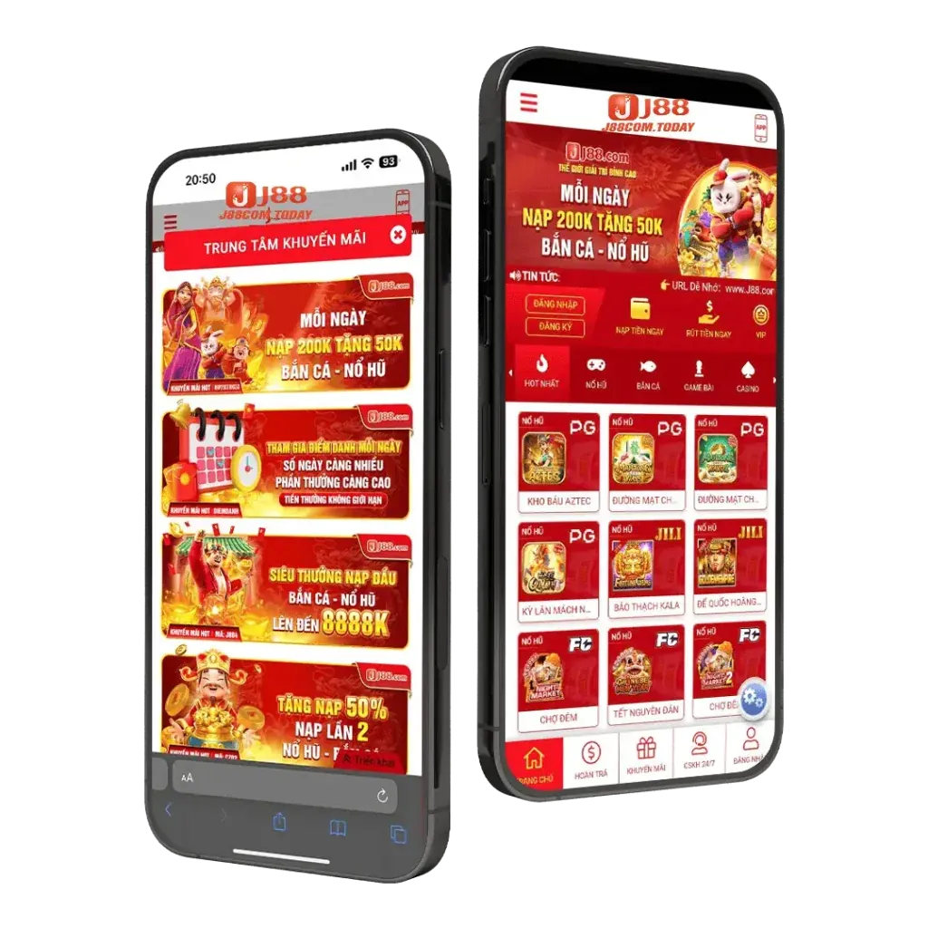 Chơi bắn cá FCB8 mọi lúc mọi nơi