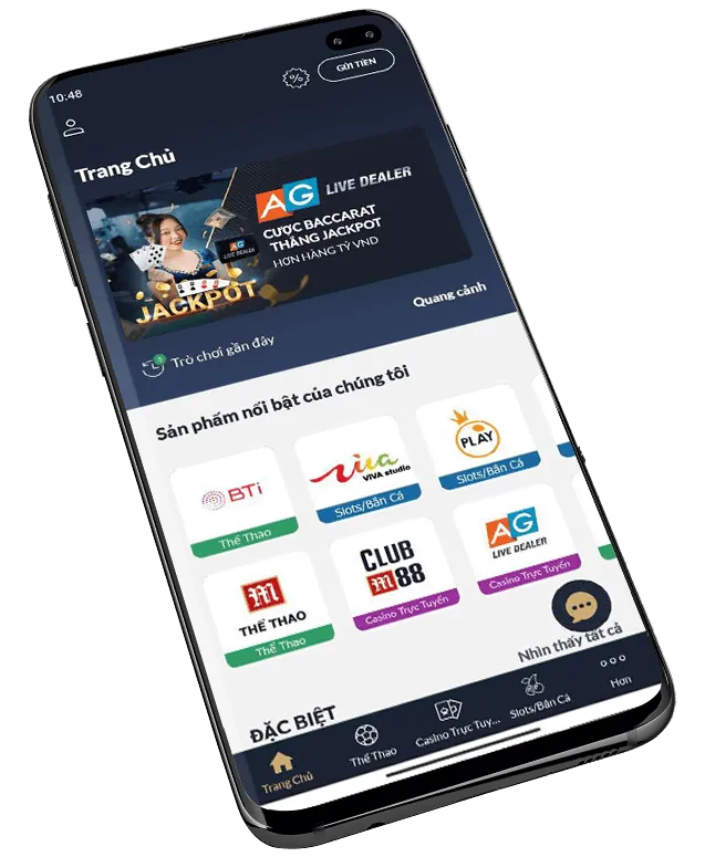 Ứng dụng di động FCB8 Chính Thức