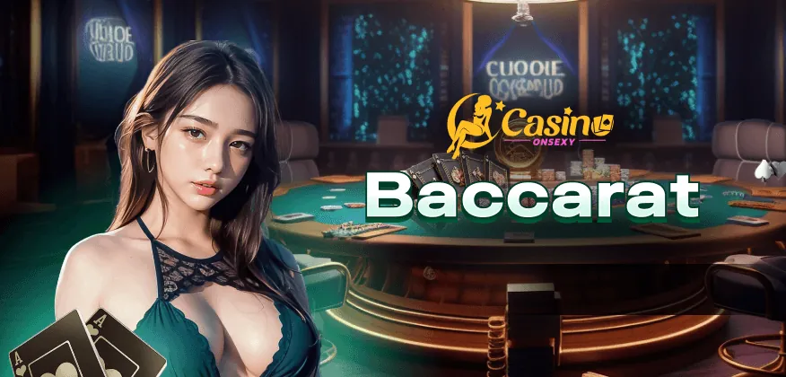Baccarat tại FCB8