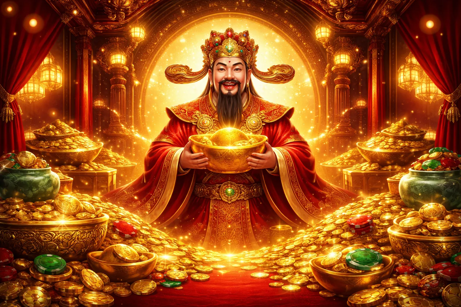 FCB8 Slots Games Hero Image - Máy đánh bạc hấp dẫn